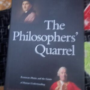 The Philosophers' Quarrel Book